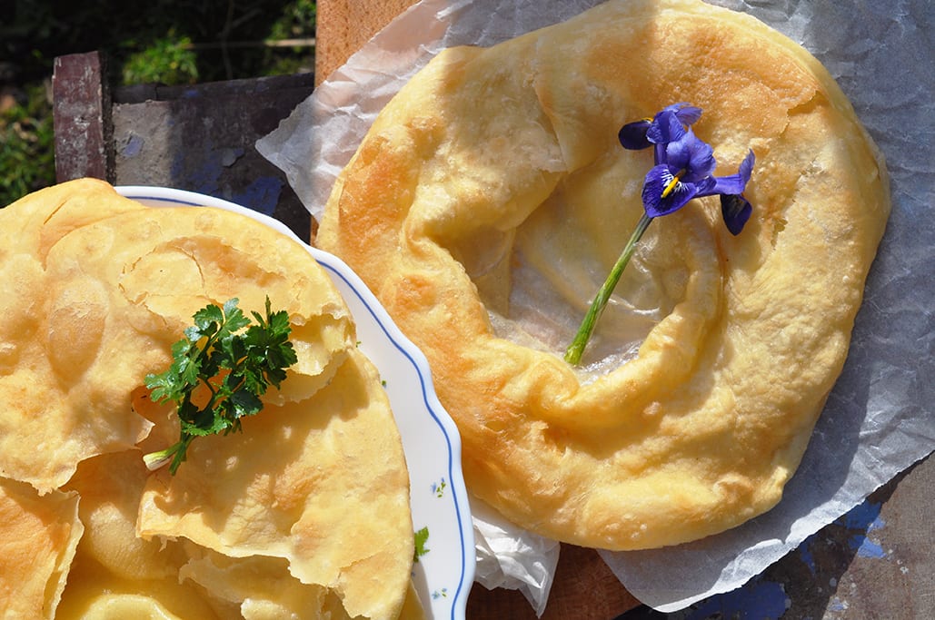 Recept na staroslovenské lepníke