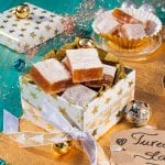 Domáce želé cukríky v štýle Turkish delight