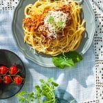 Recept na špagety Bolognese