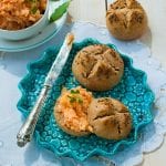 recept na bryndzovú nátierku