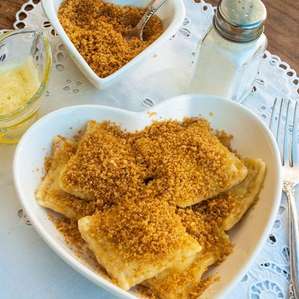 Recept na babičkine lekvárové taštičky
