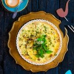 Pravý francúzsky slaný quiche recept