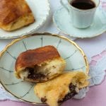 Pain au Chocolat recept na čokoládové pečivo