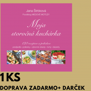 Jana Štrbková: Moja storočná kuchárka