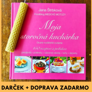 Moja storočná kuchárka 1 ks, druhé rozšírené vydanie